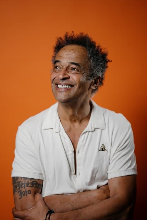 Yannick Noah image