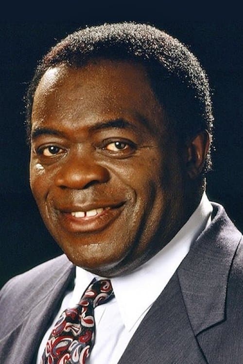 Yaphet Kotto image