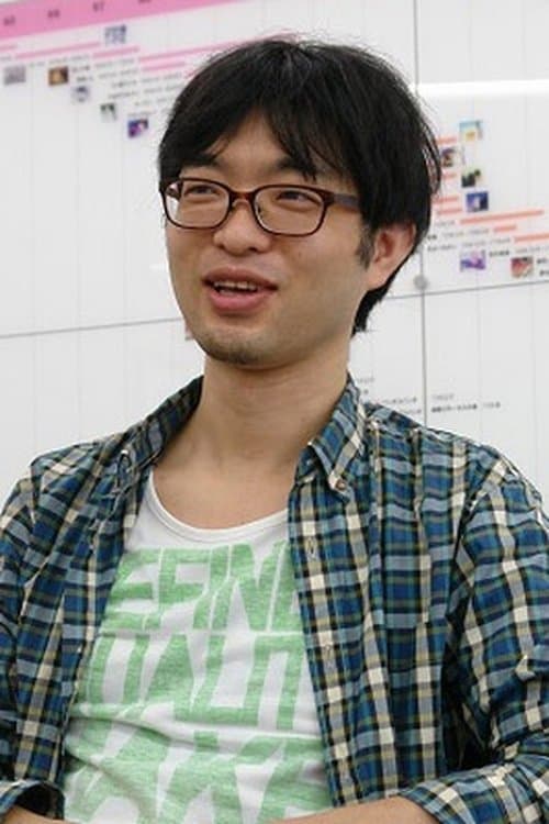 Photo of Yasutaka Yamamoto