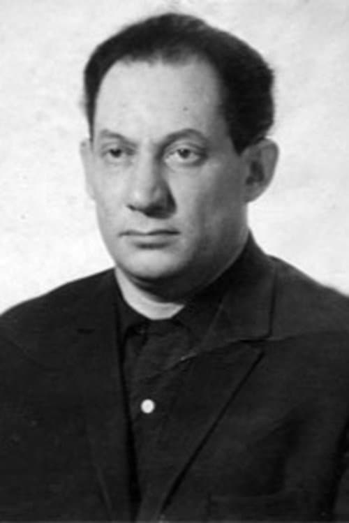 Photo of Yefim Gamburg