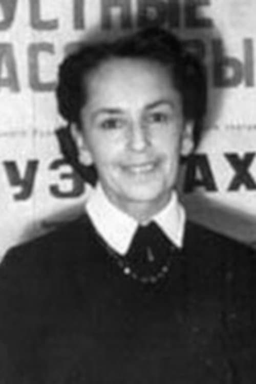 Yelizaveta Auerbakh image
