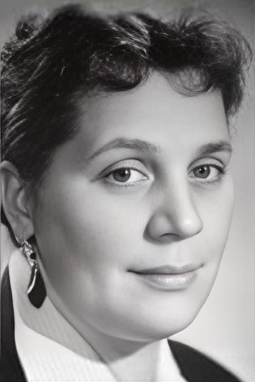 Yelizaveta Kuzyurina image