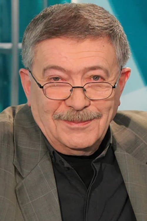 Photo of Yevgeni Ginzburg