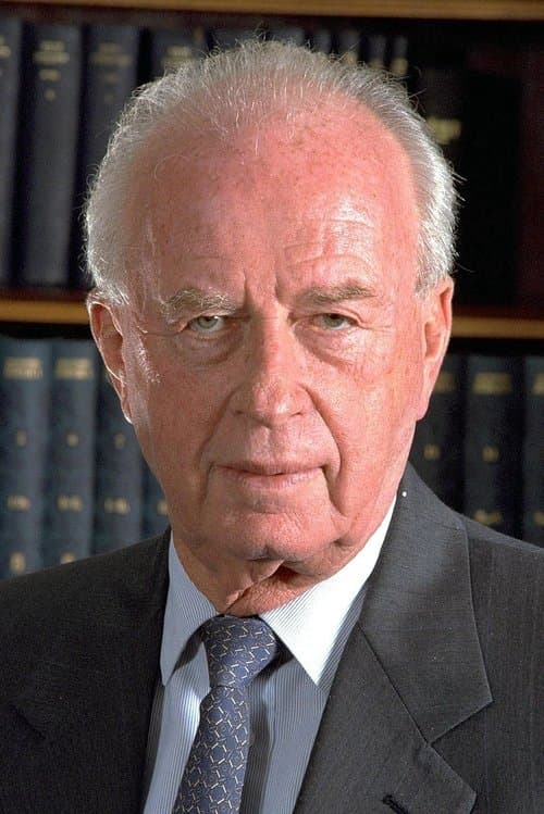 Yitzhak Rabin image