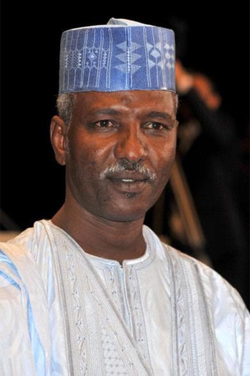 Youssouf Djaoro image