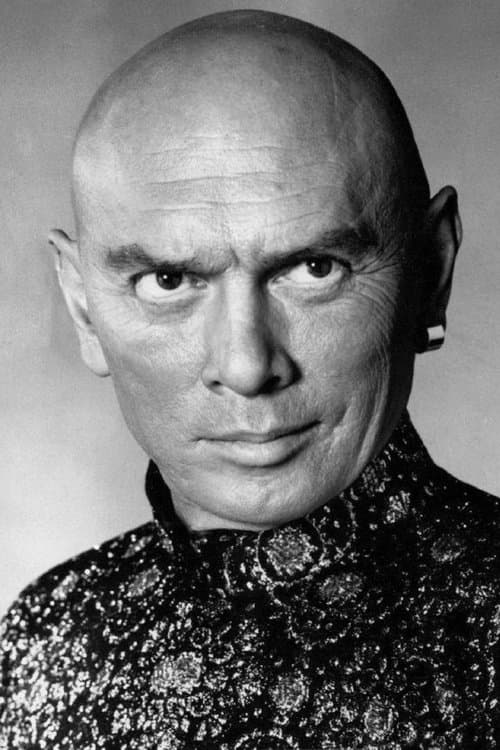 Yul Brynner image