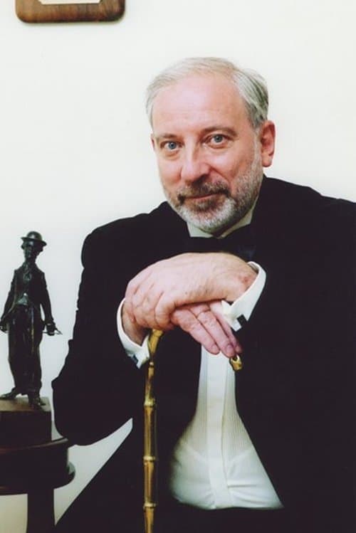 Photo of Yuri Mamin