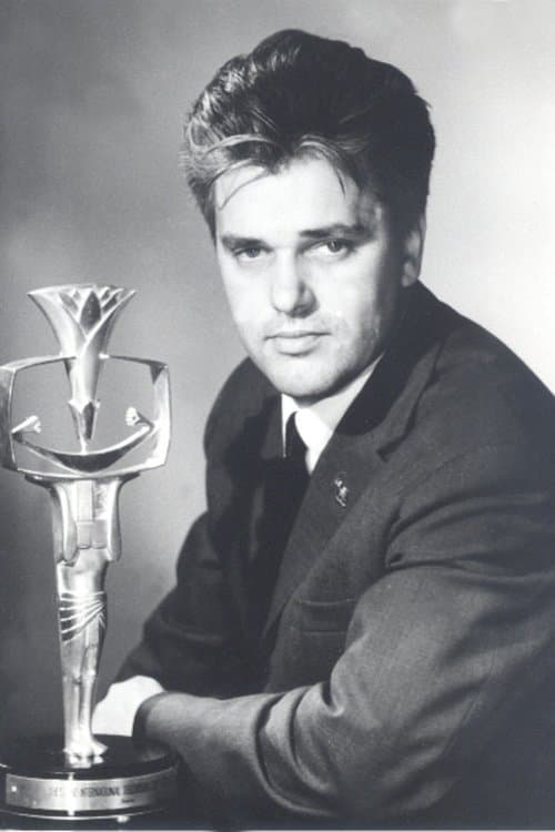 Photo of Yuri Vyshinsky