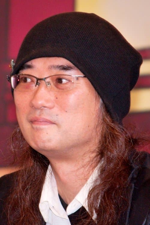 Photo of Yutaka Izubuchi
