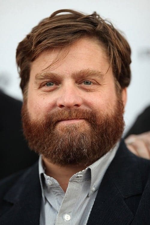 Zach Galifianakis image