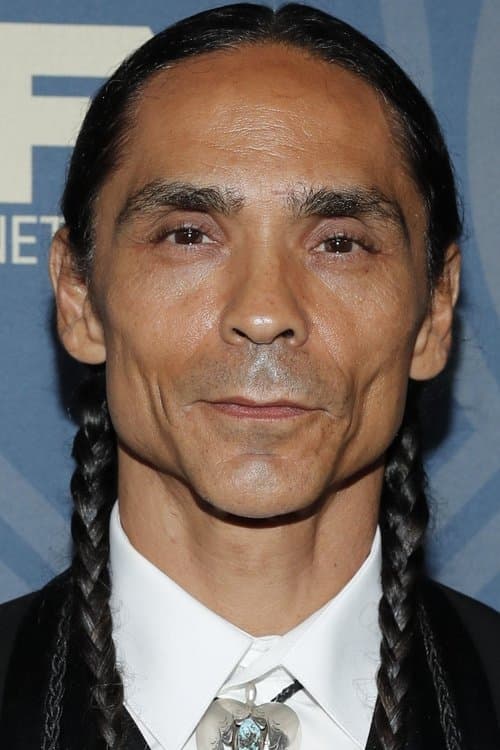 Zahn McClarnon image