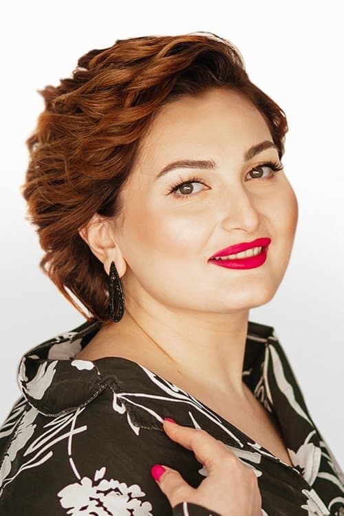 Zarina Abaeva image