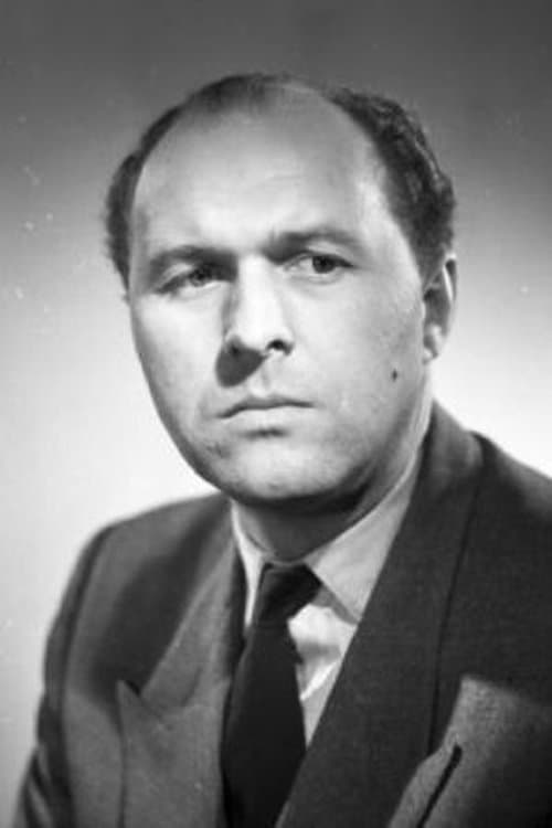 Photo of Zbigniew Kuźmiński