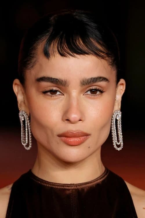 Zoë Kravitz image
