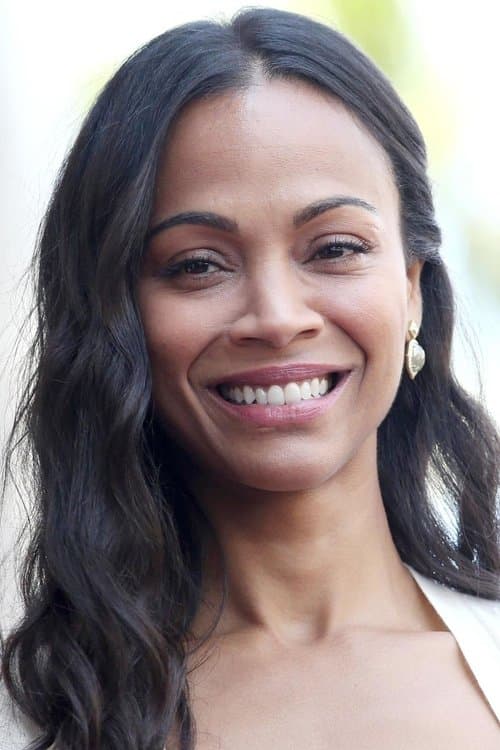 Zoe Saldaña image