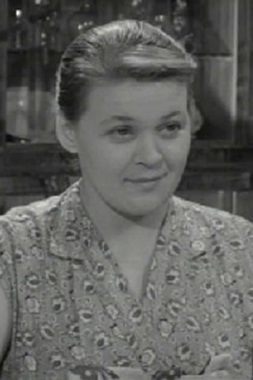 Zoya Osmolovskaya image