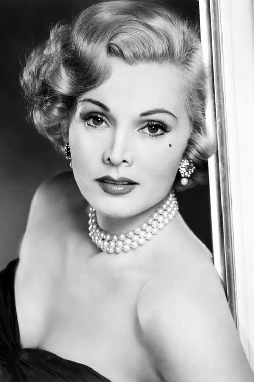 Zsa Zsa Gabor image