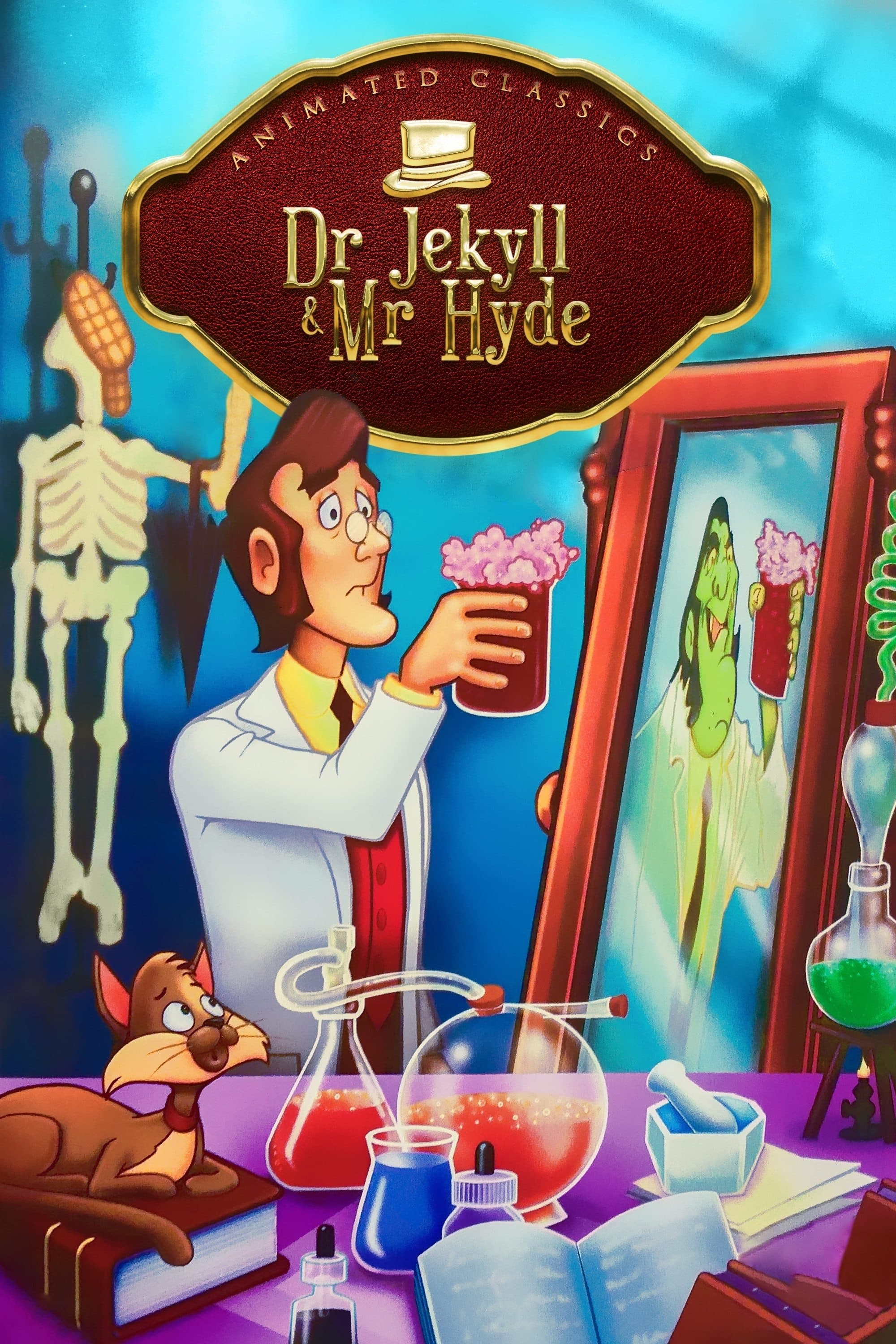 Dr. Jekyll and Mr. Hyde