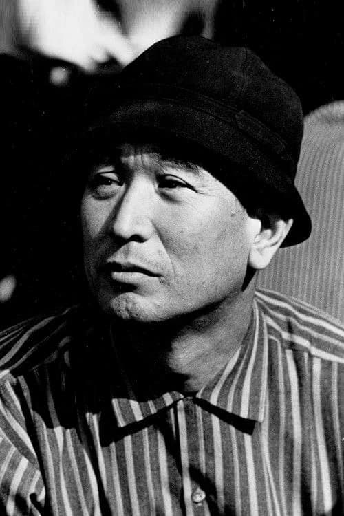Photo of Akira Kurosawa