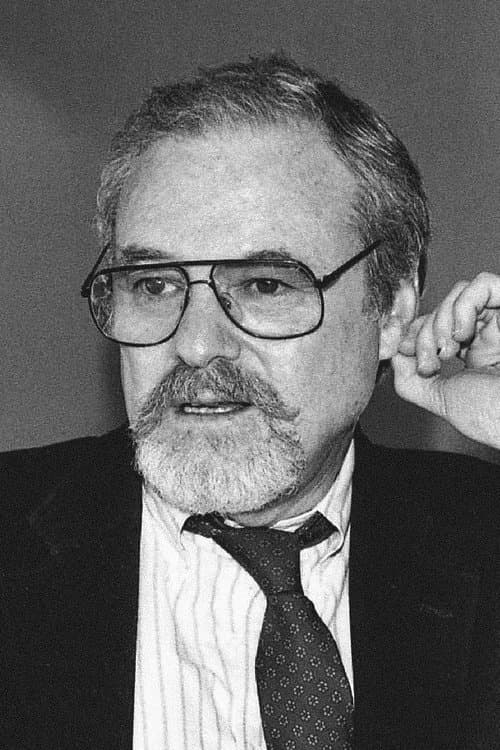 Photo of Alan J. Pakula