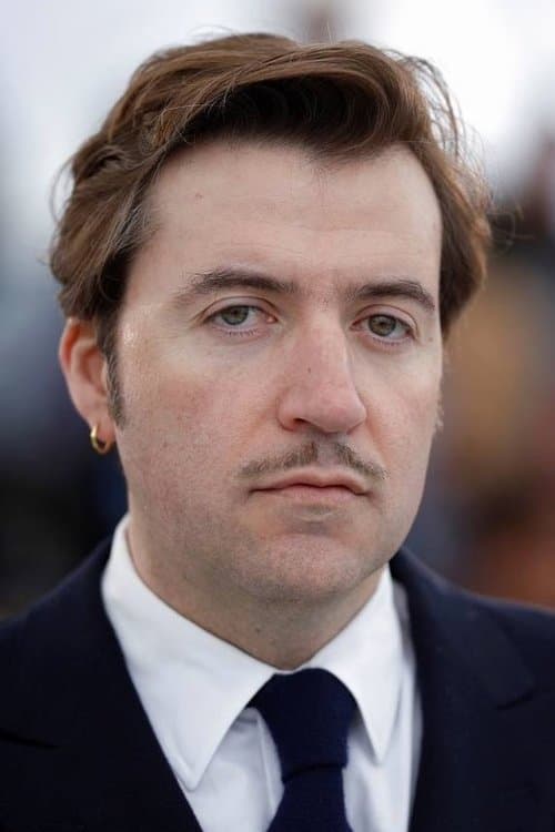 Photo of Albert Serra