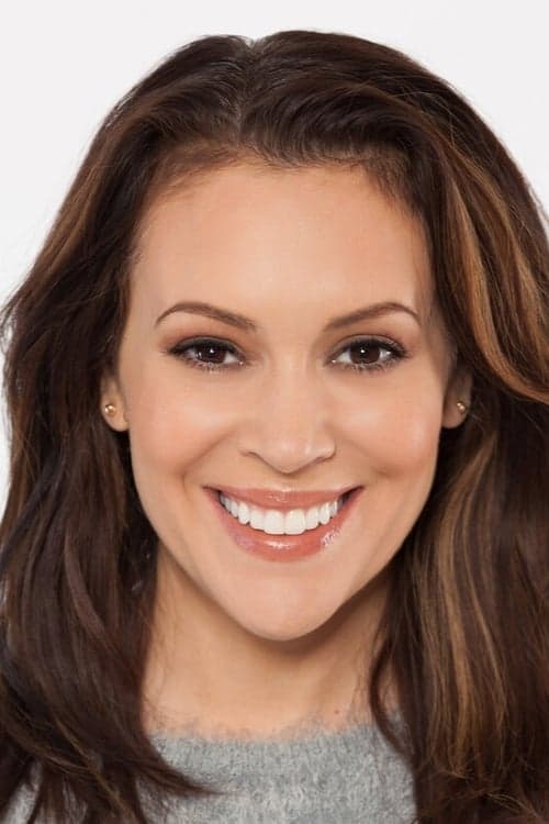 Alyssa Milano image