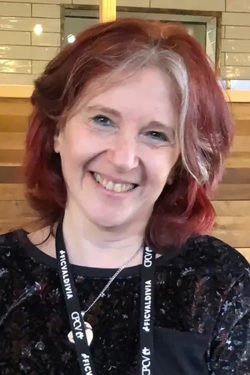 Photo of Ana Poliak