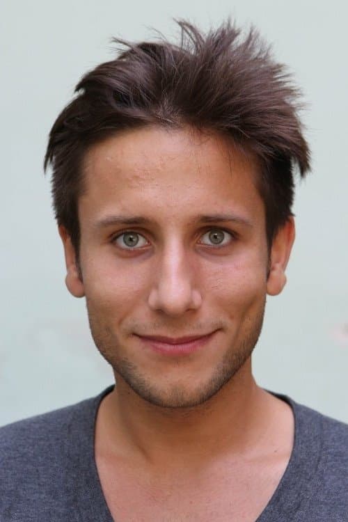 András Sütö image