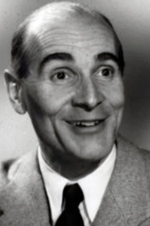 Photo of André Hunebelle