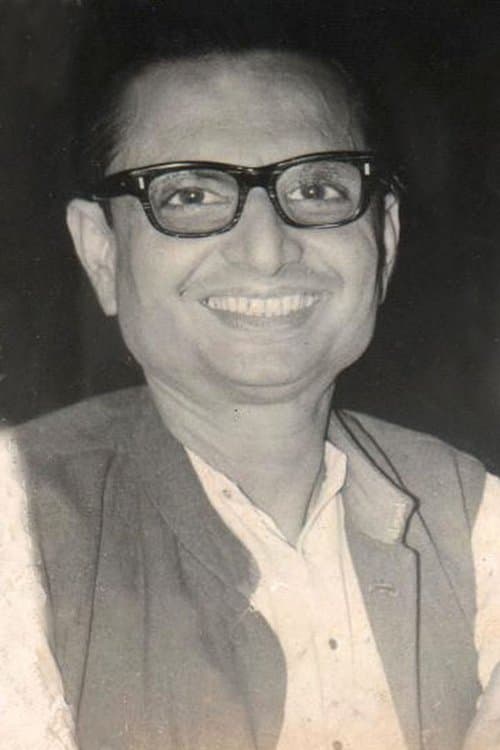 Photo of Arabinda Mukhopadhyay