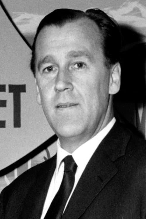 Photo of Arne Sucksdorff