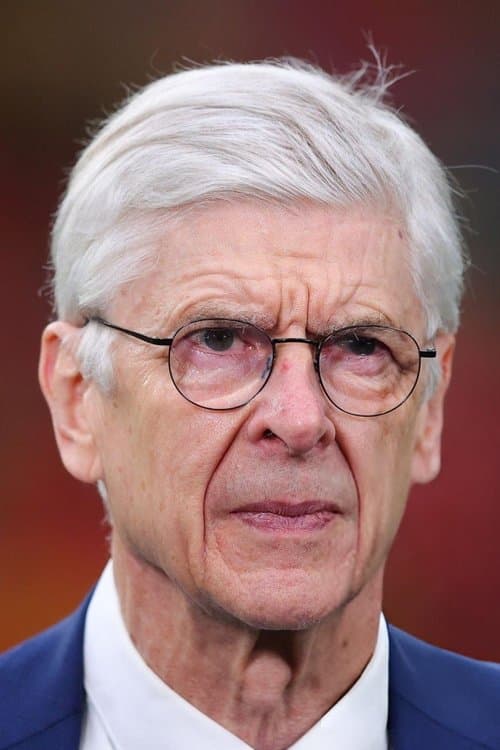 Arsène Wenger image