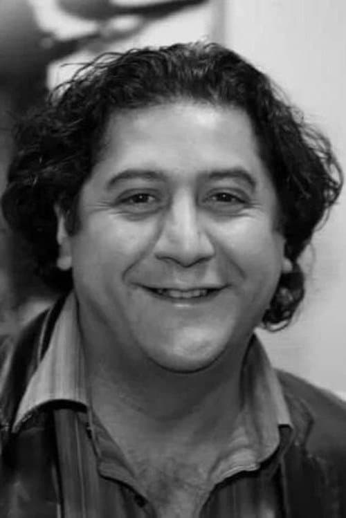 Photo of Bakhtyar Khudojnazarov