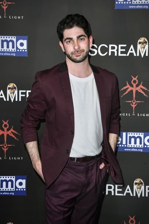 Photo of Blake Simon