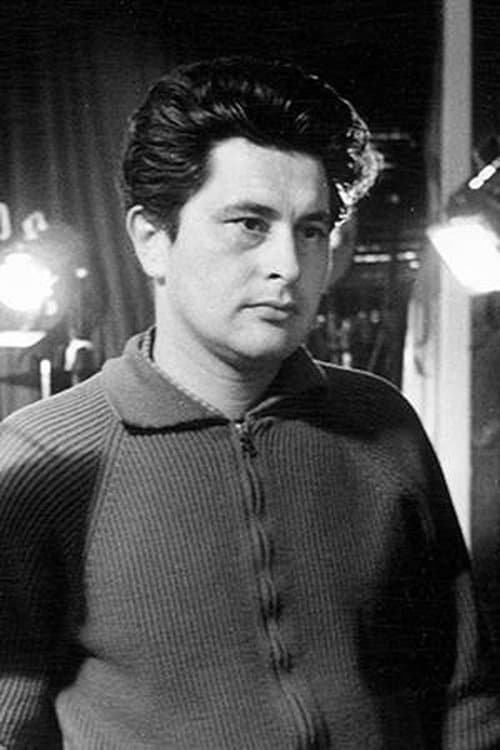 Photo of Břetislav Pojar