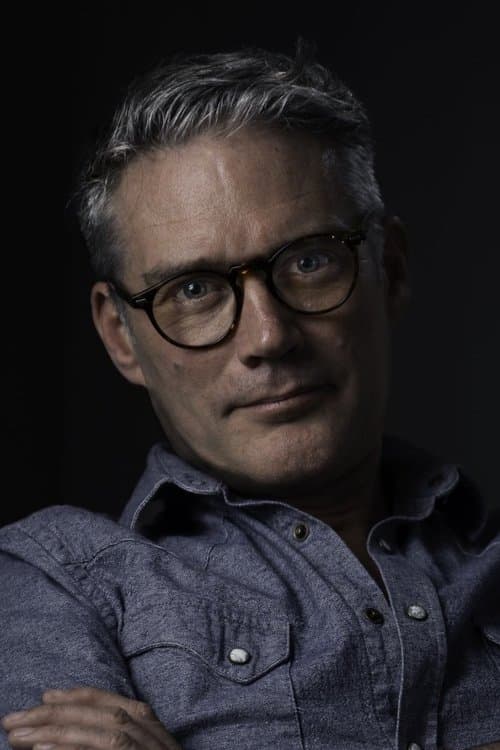 Photo of Charlie Hamilton James