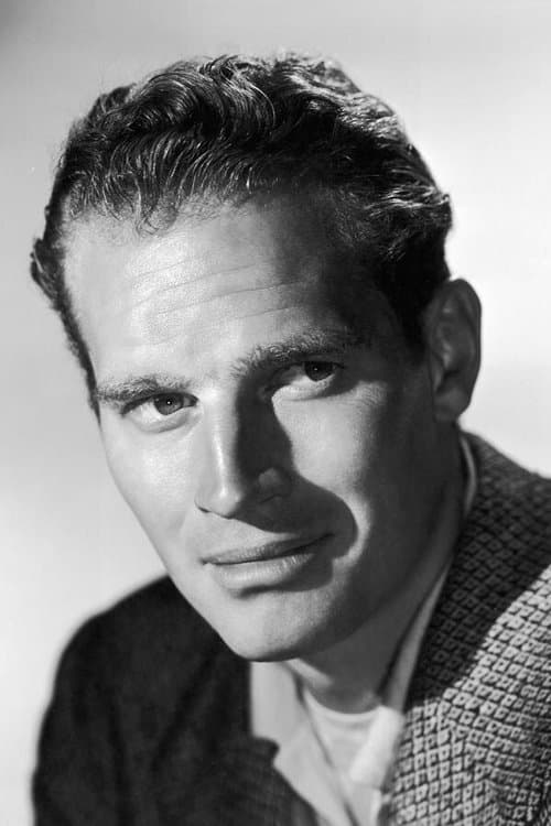 Charlton Heston image