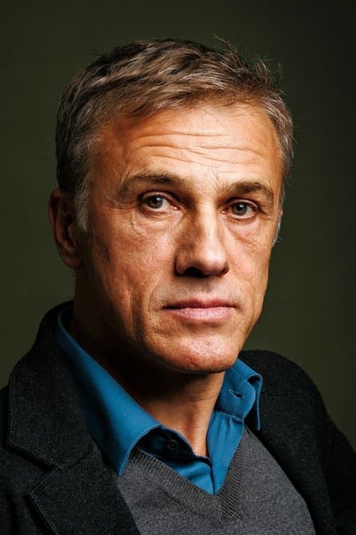 Christoph Waltz image