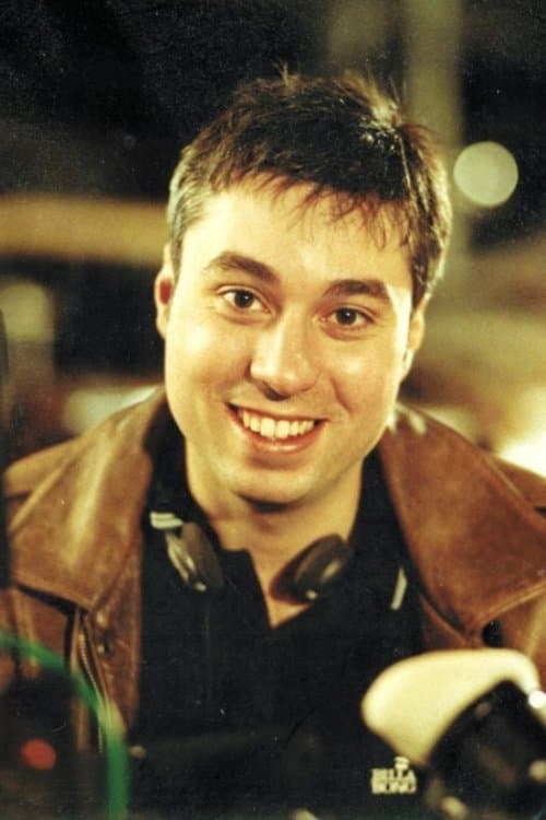 Photo of Christopher Roberts