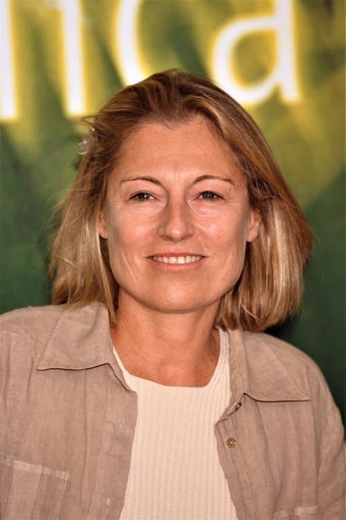 Photo of Clare Peploe