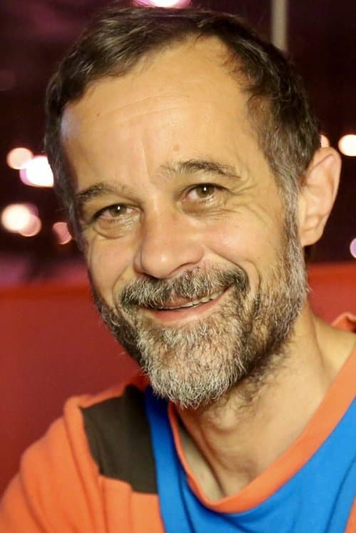 Photo of Claude Barras