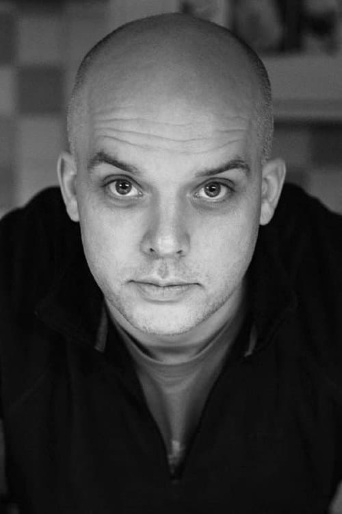 Photo of Colm McCarthy