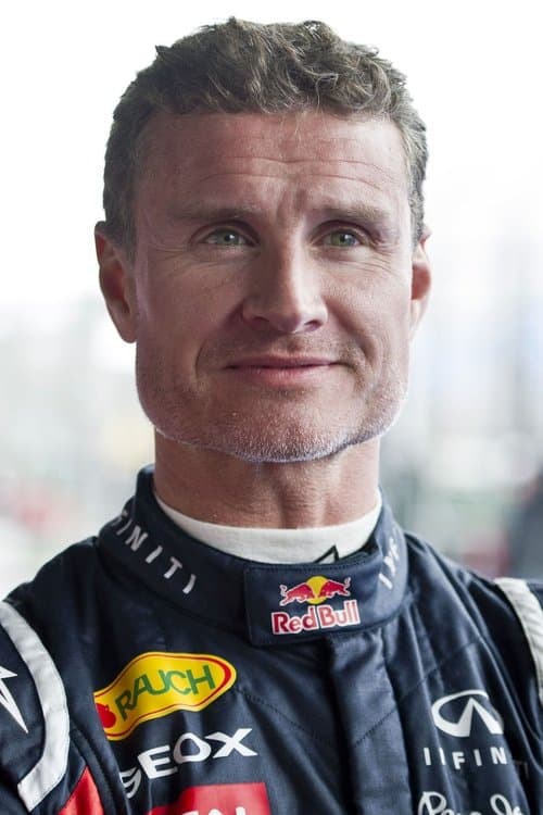 David Coulthard image