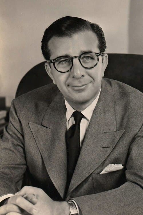 Photo of Dore Schary