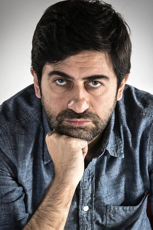 Photo of Emin Alper