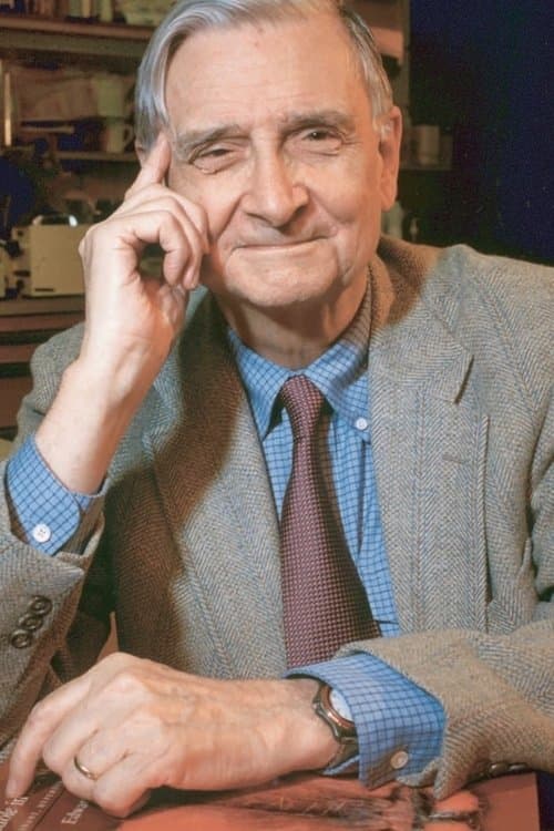 E.O. Wilson image