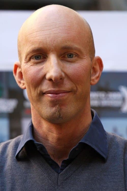 Photo of Erik Gandini