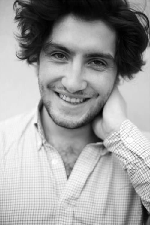 Esteban Carvajal-Alegria image