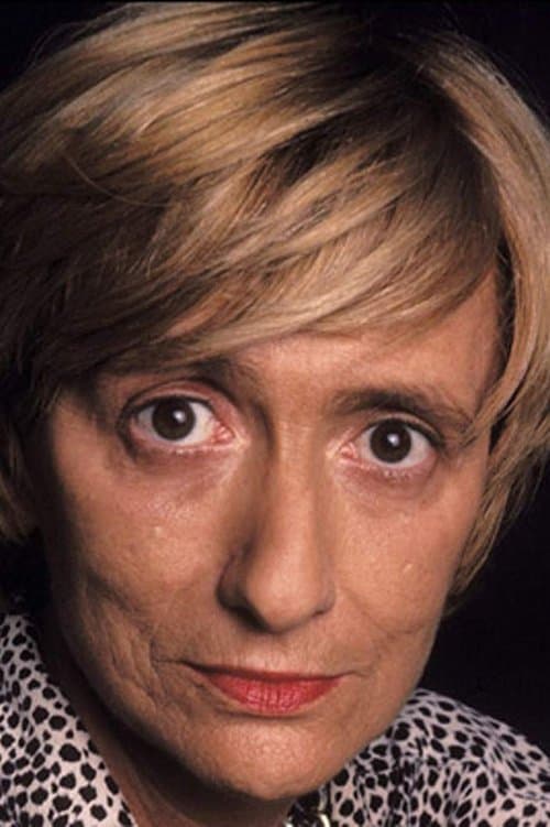 Photo of Françoise Sagan