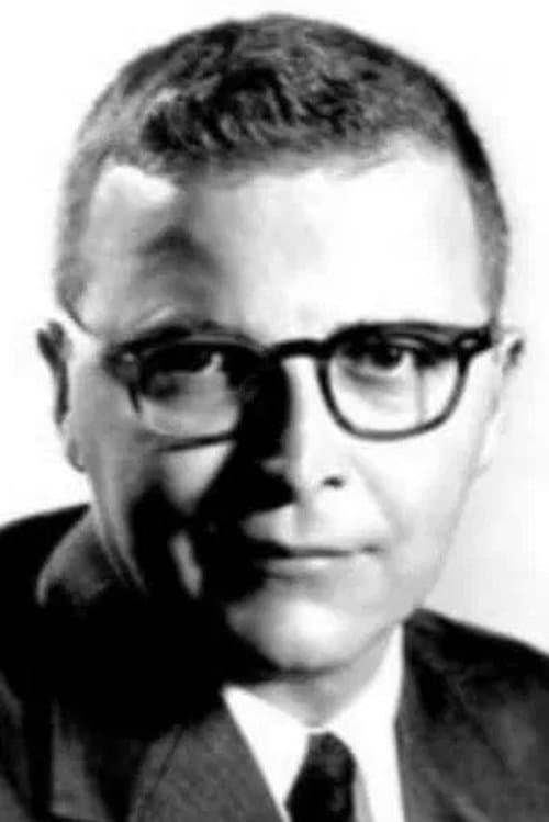 Photo of Fred Coe